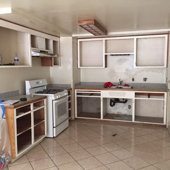 Castaneda Construction - Before the Team got started! - General Contractors Near Me