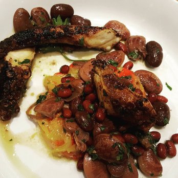Ocotillo - Grilled octopus - New American Near Me - Phoenix, Arizona Ocotillo - Grilled octopus - New American Near Me - Phoenix, Arizona