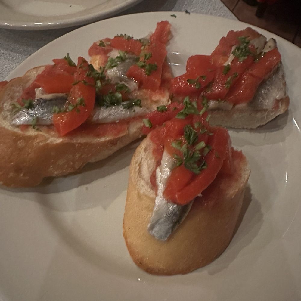 Viva Madrid! - Anchovies - Spanish Near Me - Claremont, California Viva Madrid! - Anchovies - Spanish Near Me - Claremont, California