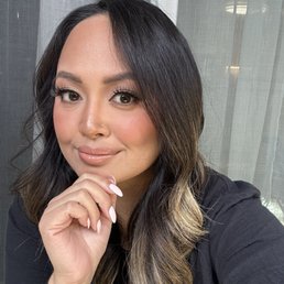 Soft glam with neutrals