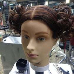 International Academy of Hair Design - Completed..lol
