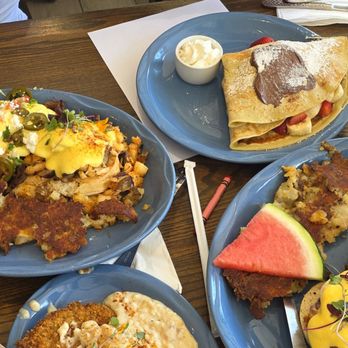 The Breakfast Club - Our food! - American Near Me - Castro Valley, California The Breakfast Club - Our food! - American Near Me - Castro Valley, California