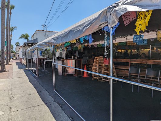El Farolito Mexican Restaurant by null