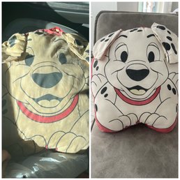 My childhood pillow has life again My childhood pillow has life again