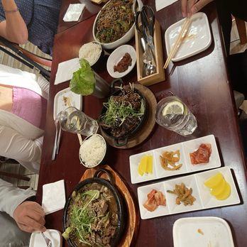 Far East + Kitchen - Bulgogi, Galbi, japchae, fried rice, Fried Cream Prawn - Sushi Bars Near Me - Scotts Valley, California Far East + Kitchen - Bulgogi, Galbi, japchae, fried rice, Fried Cream Prawn - Sushi Bars Near Me - Scotts Valley, California