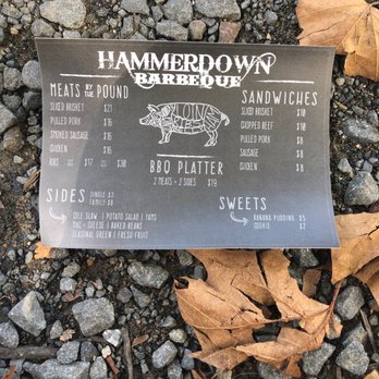 HammerDown BBQ - Good eats - Barbeque Near Me - Aldie, Virginia HammerDown BBQ - Good eats - Barbeque Near Me - Aldie, Virginia