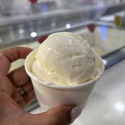 Great Falls Creamery - Lavender, so goood!