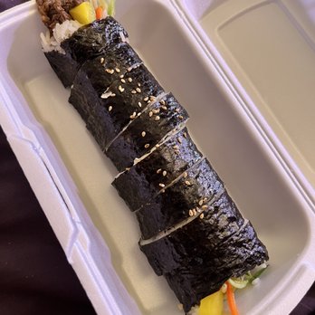 Sia Fusion Eatery - Bulgogi Roll - Asian Fusion Near Me - Newark, California Sia Fusion Eatery - Bulgogi Roll - Asian Fusion Near Me - Newark, California