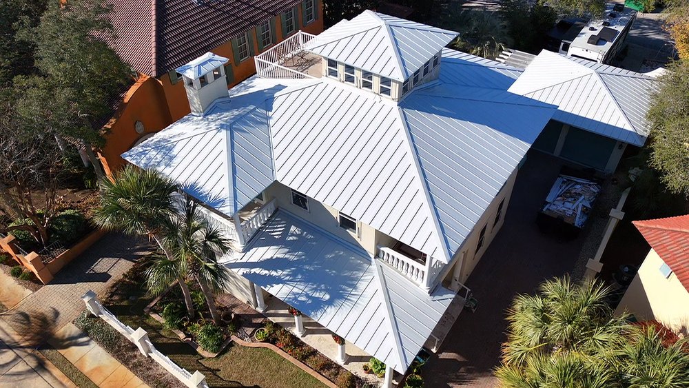 Slide of RoofPro Roofing