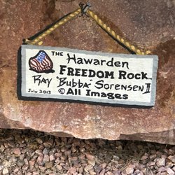 Sioux County Freedom Rock