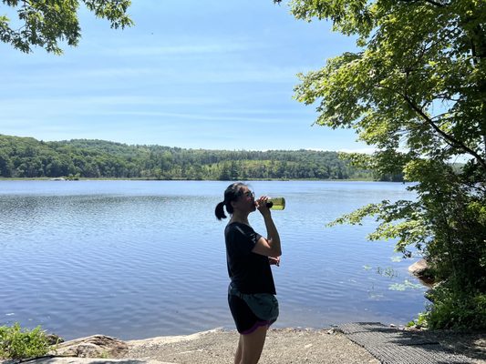 Harriman State Park by null