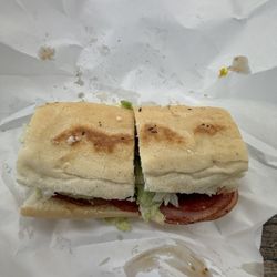 Baldinos Giant Jersey Subs - #29 The Hot Italian (Half)