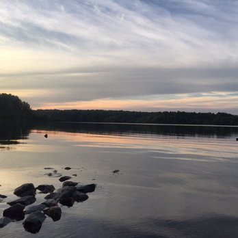 Falls Lake Dam - Hiking Near Me - Wake Forest, North Carolina