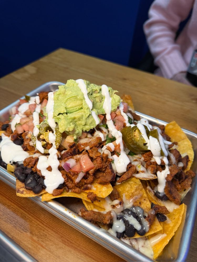 Don Chuy's Tako