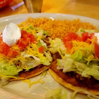 Rancherita Restaurant - The senorita lunch plate. - Mexican Near Me - Fort Worth, Texas