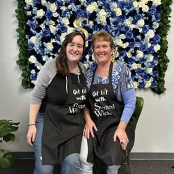 Scented Wicks Candle Bar - Mother and daughter day date