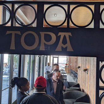 Topa - Cocktail Bars Near Me - Detroit, Michigan