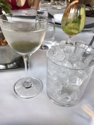 Henrietta's at The Dewberry by null