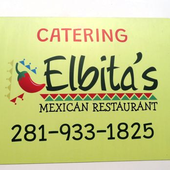 Elbita's Mexican Restaurant - Tex-Mex Near Me - Sugar Land, Texas
