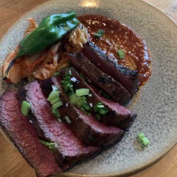 Joule - That short rib steak - Korean Near Me - Seattle, Washington Joule - That short rib steak - Korean Near Me - Seattle, Washington