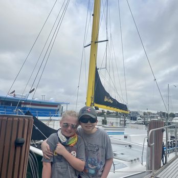 Kai Lani Catamaran - Boat Charters Near Me - Clearwater Beach, Florida