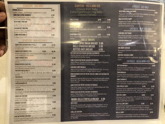 Menu photo 3 Mamaeatz Farmington Hills, MI Menu photo 3 Mamaeatz Farmington Hills, MI