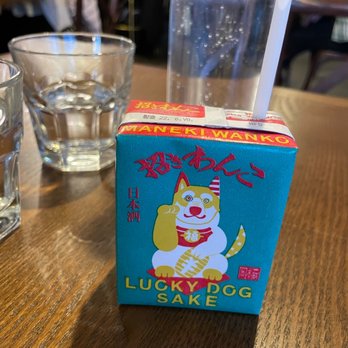 Cafe Mochiko - Sake juice box - Bakeries Near Me - Cincinnati, Ohio