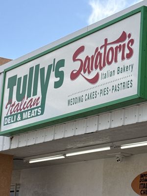 Tully's Italian Deli by null