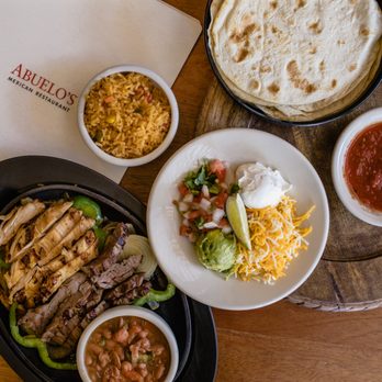Abuelo's Mexican Restaurant - Mexican Near Me - Abilene, Texas