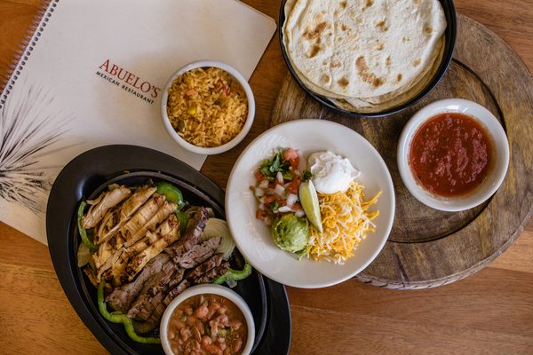 Abuelo's Mexican Restaurant by null