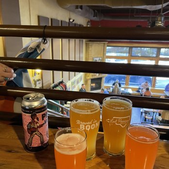 Lost Province Brewing - Pizza Near Me - Boone, North Carolina
