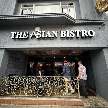 The Asian Bistro - Thai Near Me - San Diego, California