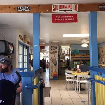 Splash Cafe - American Near Me - Pismo Beach, California