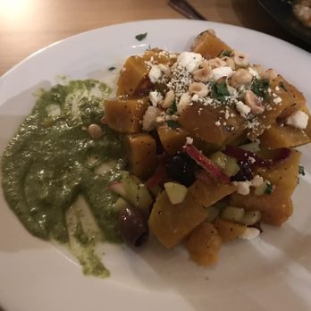 Contigo Latin Kitchen - Golden Beet Salad - Spanish Near Me - Tucson, Arizona