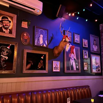 Creepy's - Seating - Bars Near Me - Portland, Oregon Creepy's - Seating - Bars Near Me - Portland, Oregon