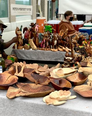 Fremont Sunday Street Market by null