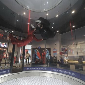 iFLY Minneapolis - Airborne!! - Skydiving Near Me - Minnetonka, Minnesota iFLY Minneapolis - Airborne!! - Skydiving Near Me - Minnetonka, Minnesota