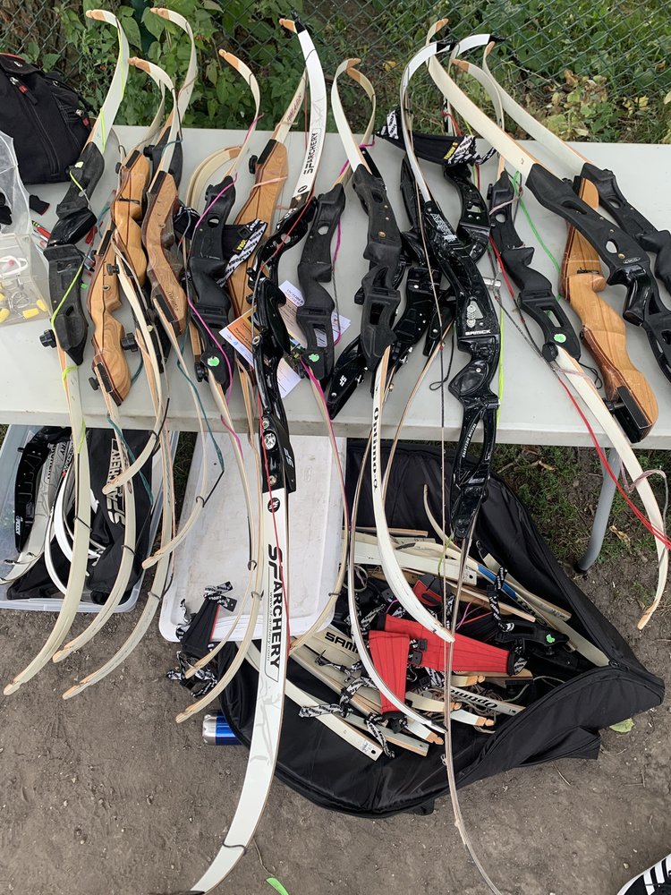 NORTH SIDE ARCHERY CLUB 22 Photos 2 W Belmont Harbor Dr, Chicago