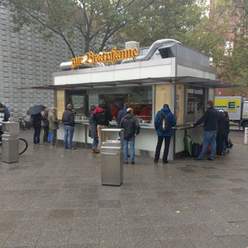 Zur Bratpfanne - Curry Sausage Near Me - Berlin, BE Zur Bratpfanne - Curry Sausage Near Me - Berlin, BE