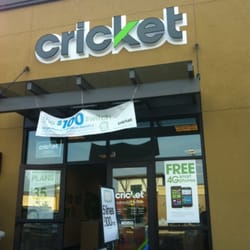 Cricket Wireless Authorized Retailer - Storefront
