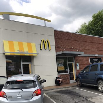 McDonald's - a car parked in front of a mcdonald's - Burgers Near Me - Waynesville, North Carolina McDonald's - a car parked in front of a mcdonald's - Burgers Near Me - Waynesville, North Carolina