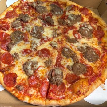 Joe's Slice of Sicily - Pizza Near Me - Austin, Texas