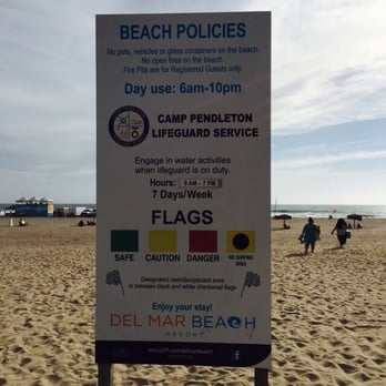 Del Mar Beach Resort at Camp Pendleton - Resorts Near Me