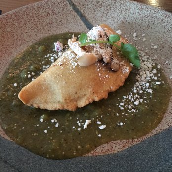Panxa Cocina - $5 Happy Hour Mushroom Ropa Vieja Quesadillas - Cocktail Bars Near Me - Long Beach, California