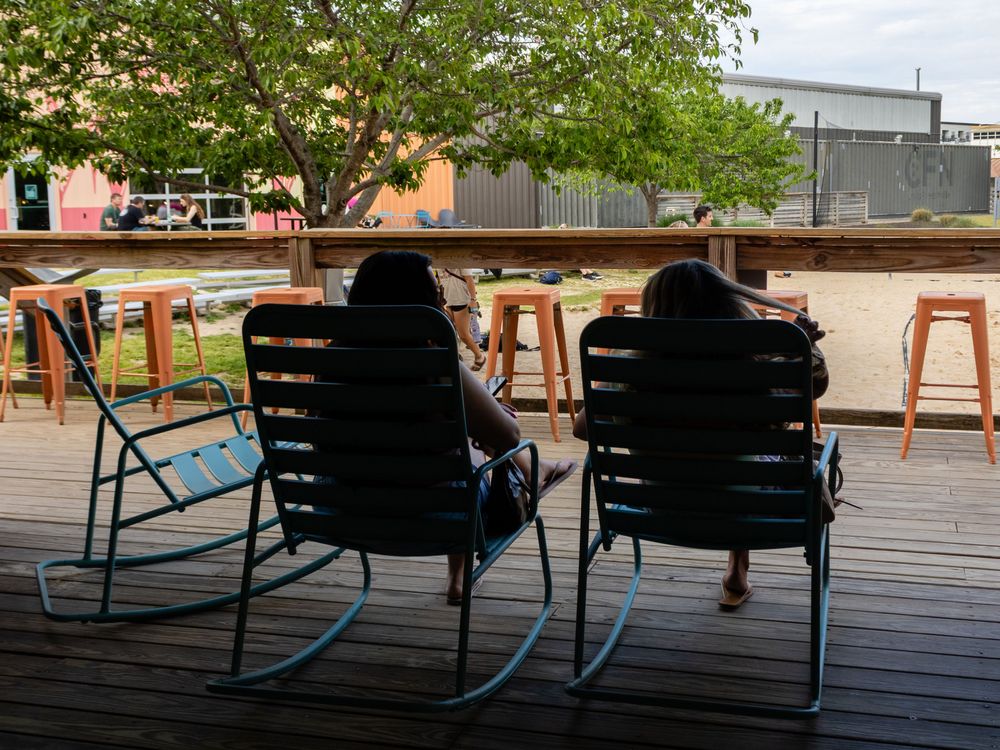 Social spots from Sandbar
