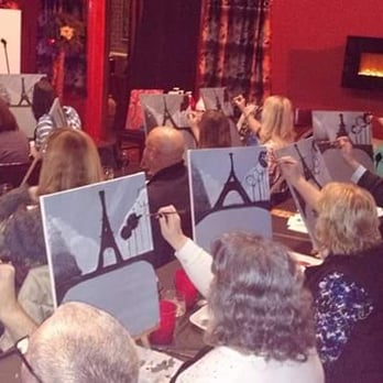 BrushedChicago - Art Classes Near Me - Elgin, Illinois