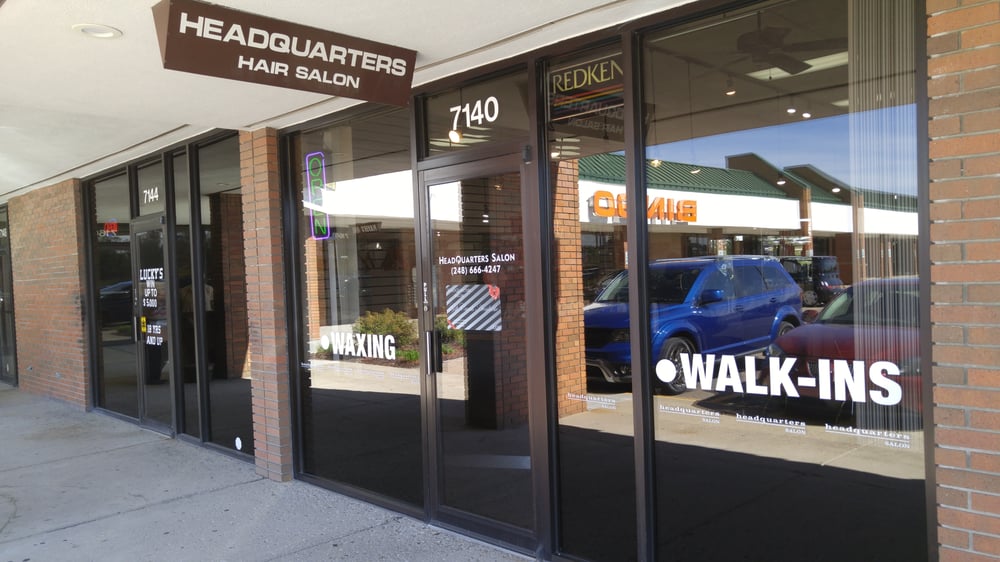 HEADQUARTERS SALON Updated September 2024 7140 Highland Rd