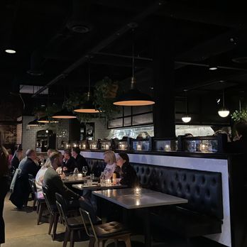 Grey Ghost - Indoors - American Near Me - Detroit, Michigan