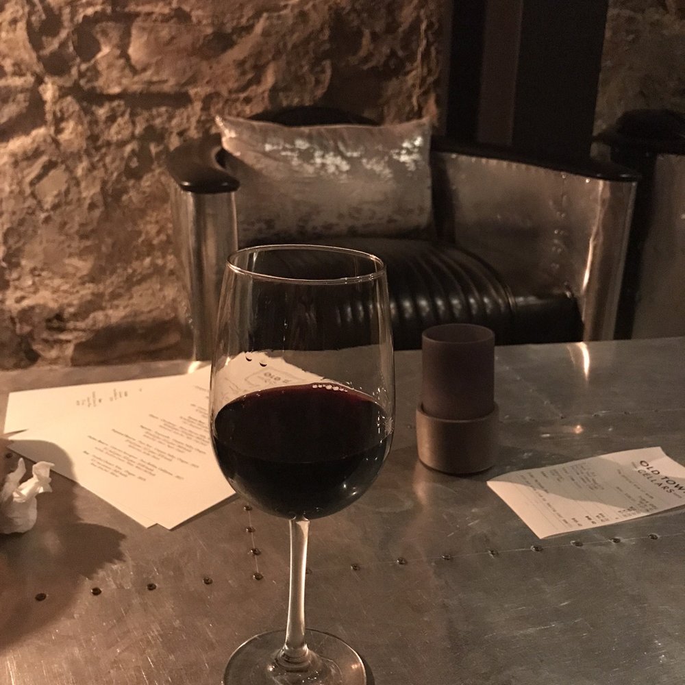 Old Town Cellars - Wine Bars Near Me - Park City, Utah