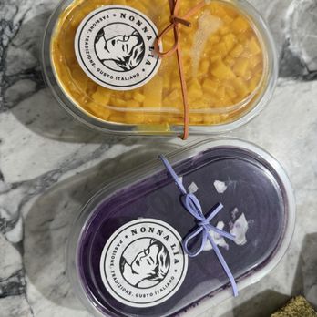Nonna Lia - Mango passion fruit - Desserts Near Me - Toronto, Ontario